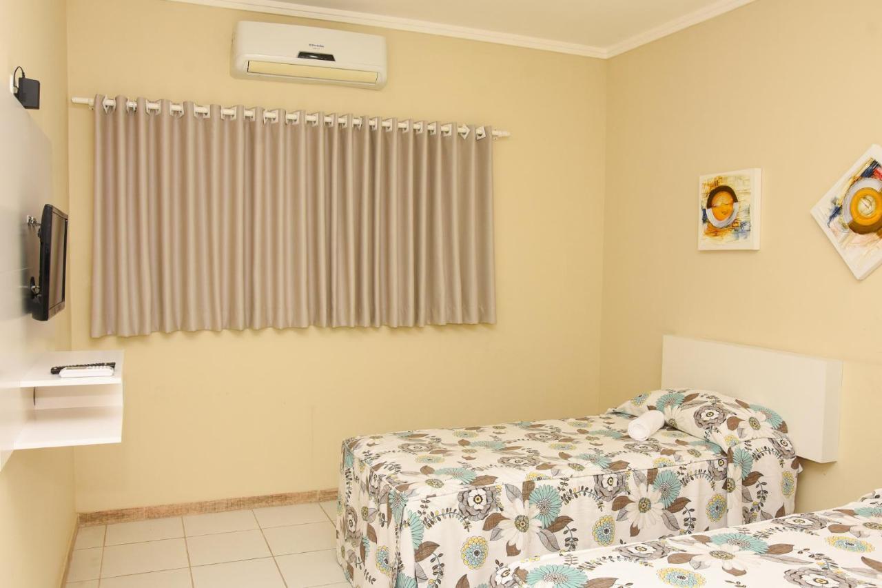Hotel Santa Maria Poco Redondo  Bagian luar foto