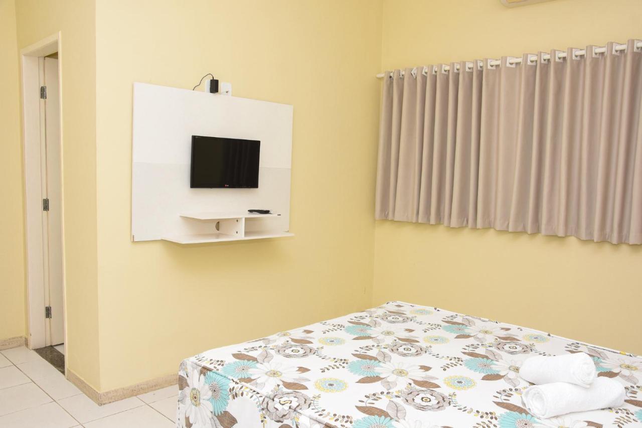Hotel Santa Maria Poco Redondo  Bagian luar foto