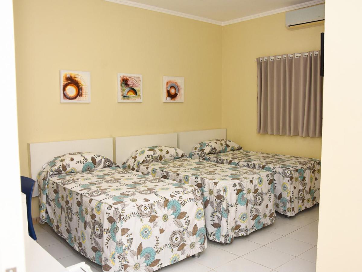 Hotel Santa Maria Poco Redondo  Bagian luar foto