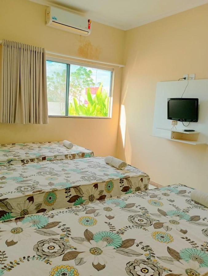 Hotel Santa Maria Poco Redondo  Bagian luar foto
