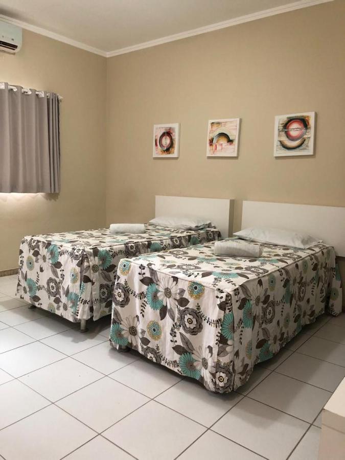 Hotel Santa Maria Poco Redondo  Bagian luar foto