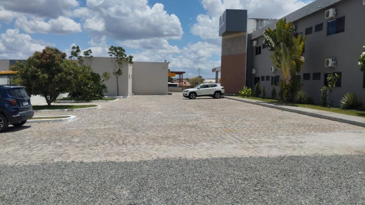 Hotel Santa Maria Poco Redondo  Bagian luar foto