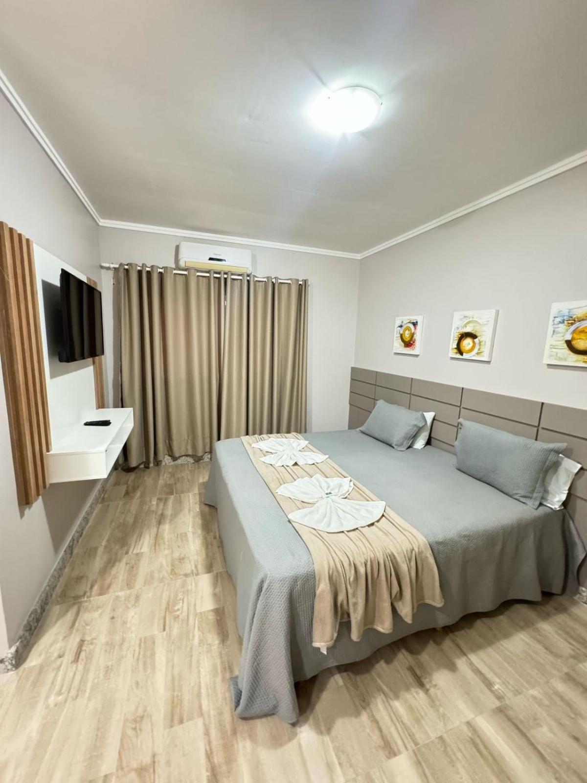 Hotel Santa Maria Poco Redondo  Bagian luar foto